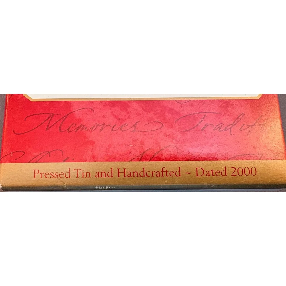 Hallmark keepsake hopalong